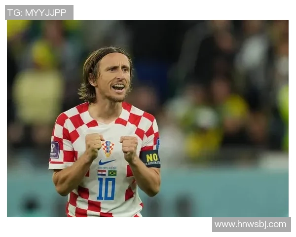 克罗地亚足球新一代球星崛起：从莫德里奇到佩里西奇的接力传承