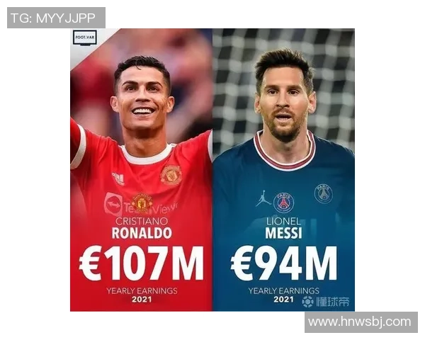 全球足球巨星月薪揭秘 各大球员收入对比分析