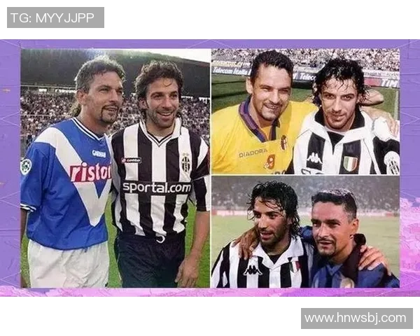 昔日绿茵传奇：回顾足球历史上最具影响力的球星们